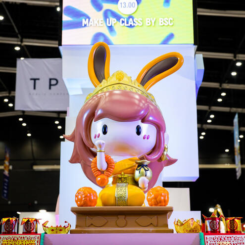 HUUYAOW KWAK @ Sahagroup Fair 2024