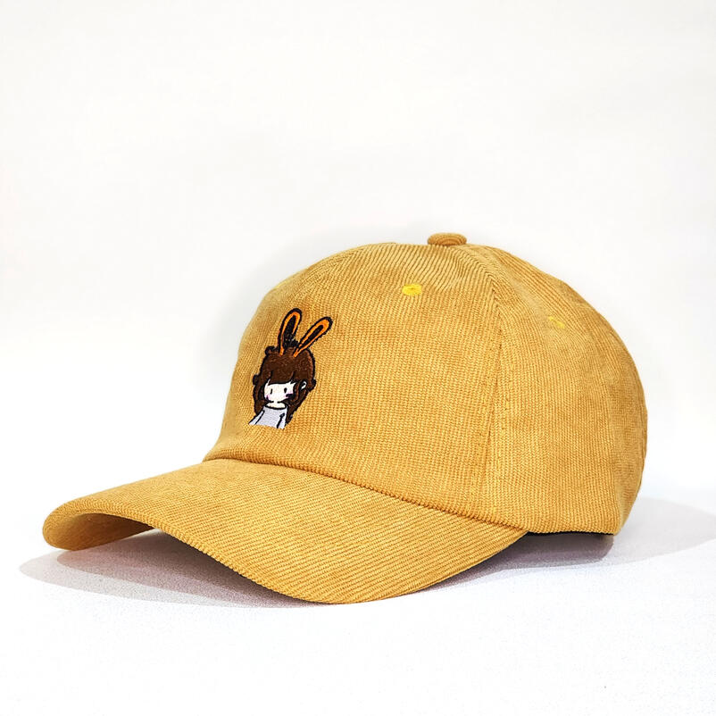 HY CAP : Mustard