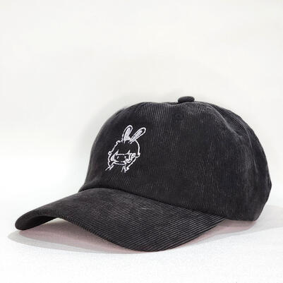 HY CAP : Black