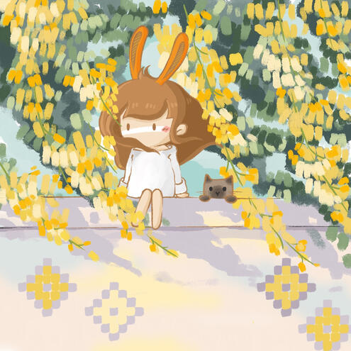 Golden Summer