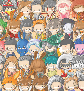 PEOPLEHUUYAOWKNOW (Paras/NEAR)