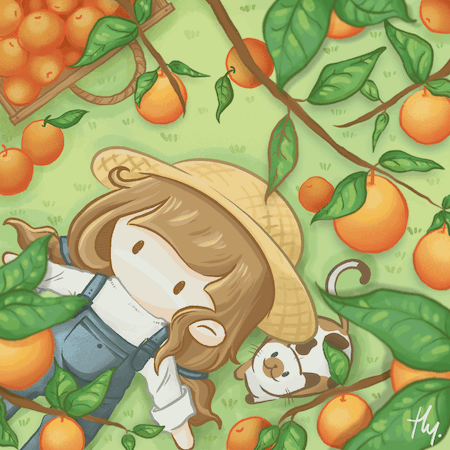 HUUYAOW's Stories Collection