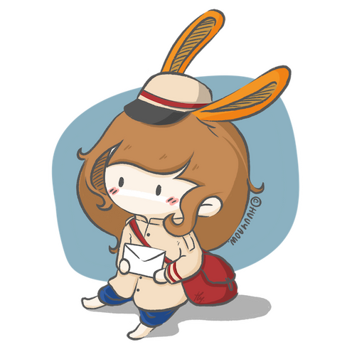 HUUYAOW : The 1st POSTMAN