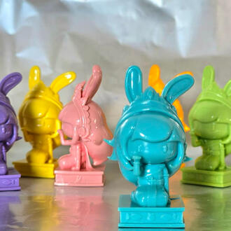 HUUYAOW KWAK Gashapon